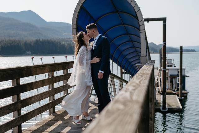 Romantic Wedding photos