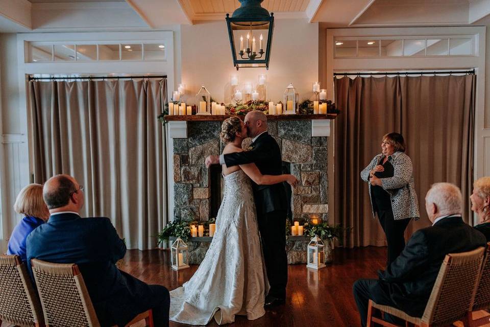 Ceremony room