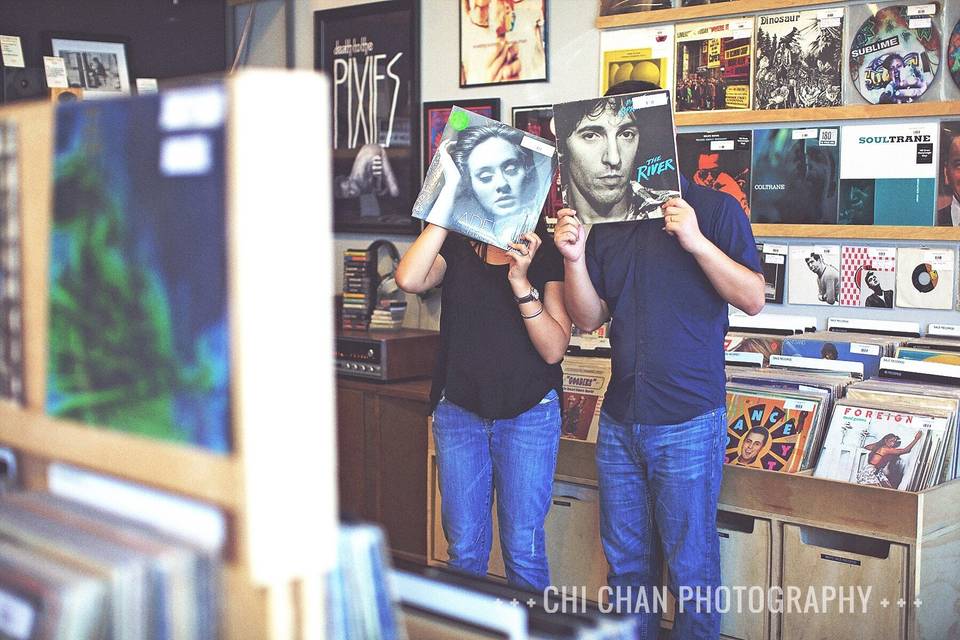 CHI CHAN PHOTOGRAPHY