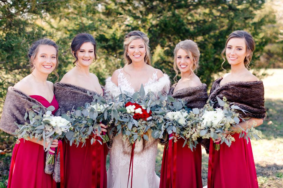 Bridemaids