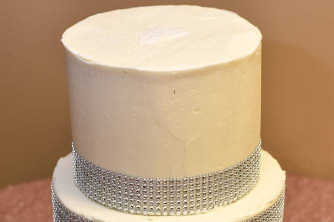 Cake bling