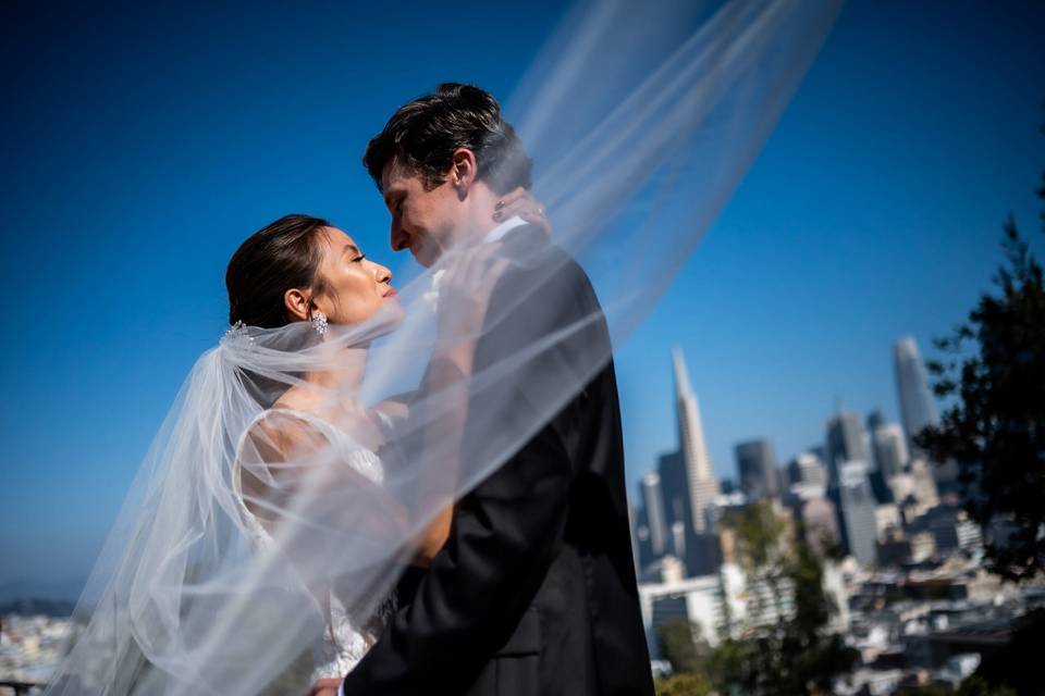 San Francisco Wedding