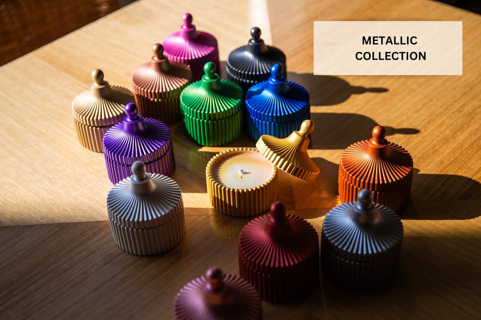 Metallic Collection