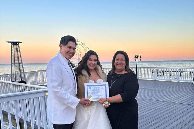 Weddings By Angie