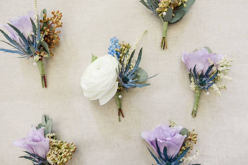 Boutonnieres