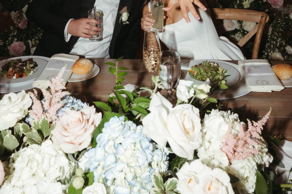 Sweetheart Tables