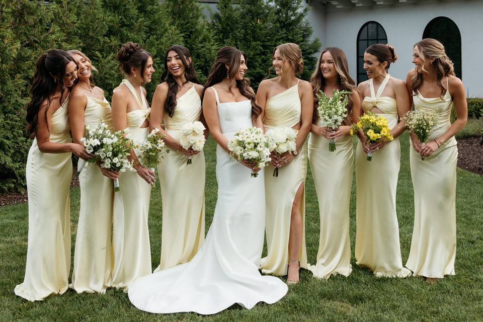 Bridal Party