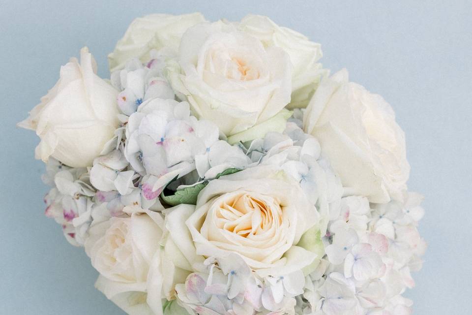 Modern Bridal Bouquet