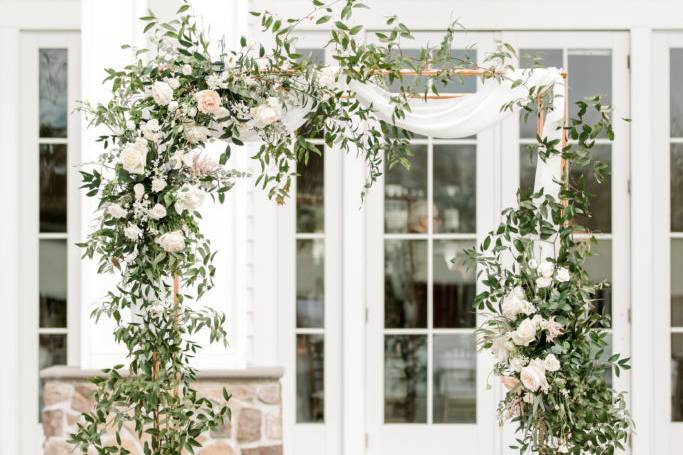 Ceremony at The Ryland Inn