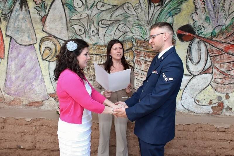 Wendy The Officiant