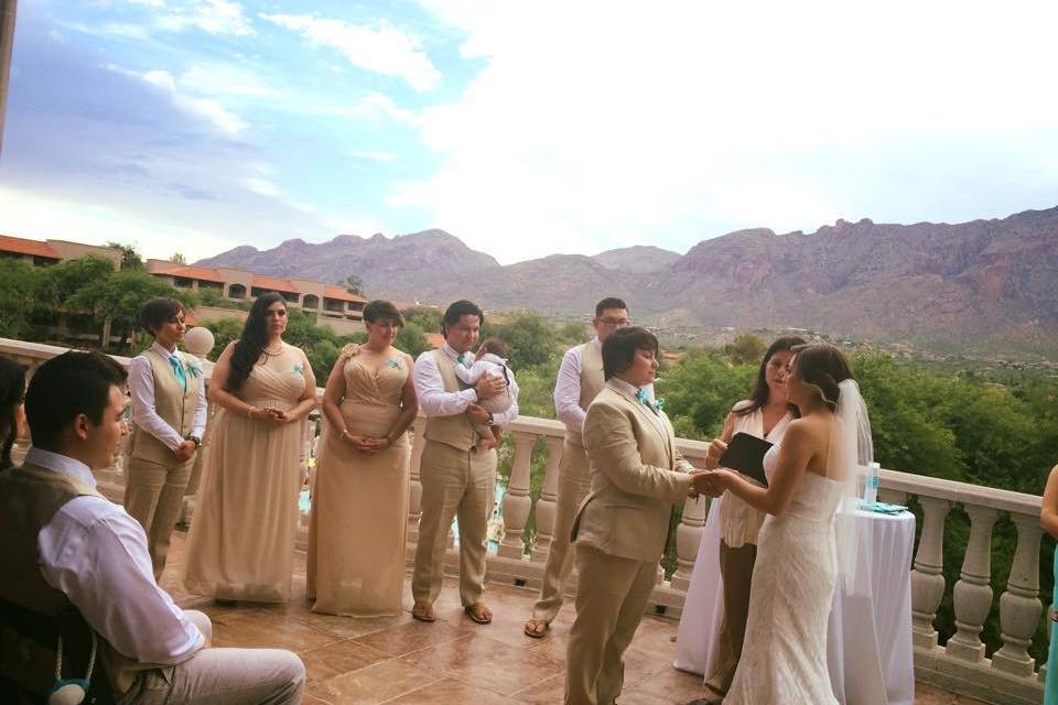 Wendy The Officiant