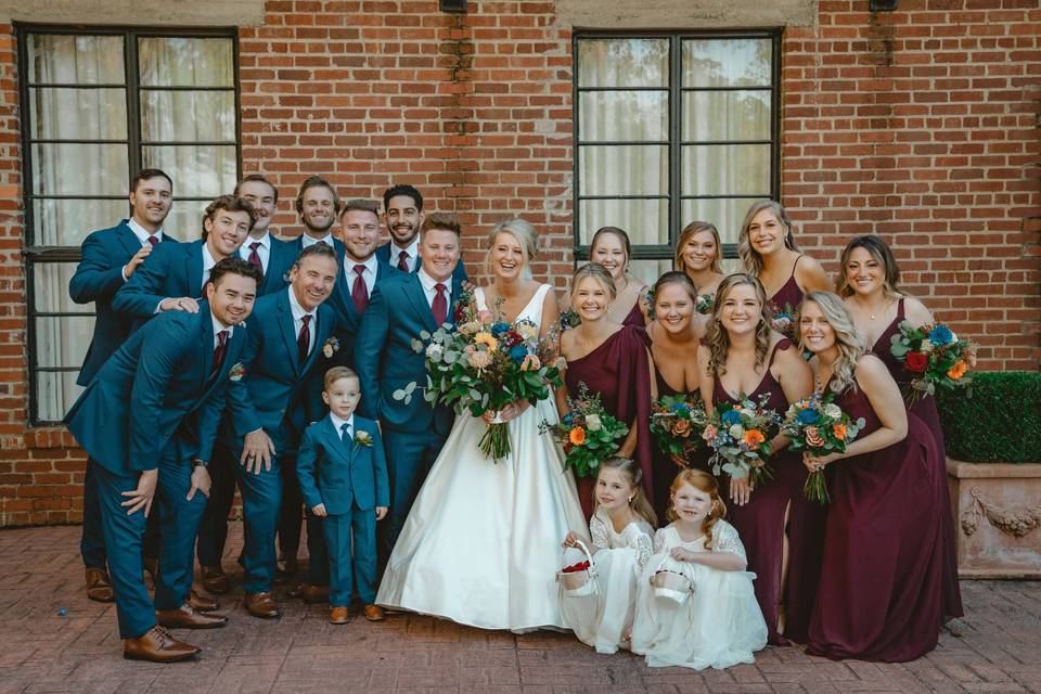 Bridal Party