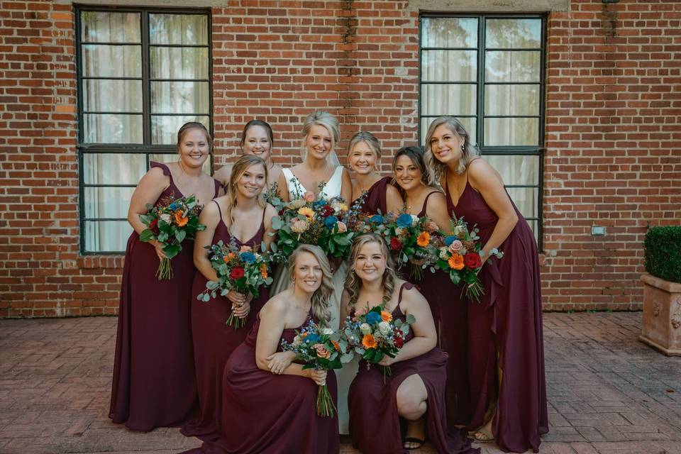 Bridesmaids