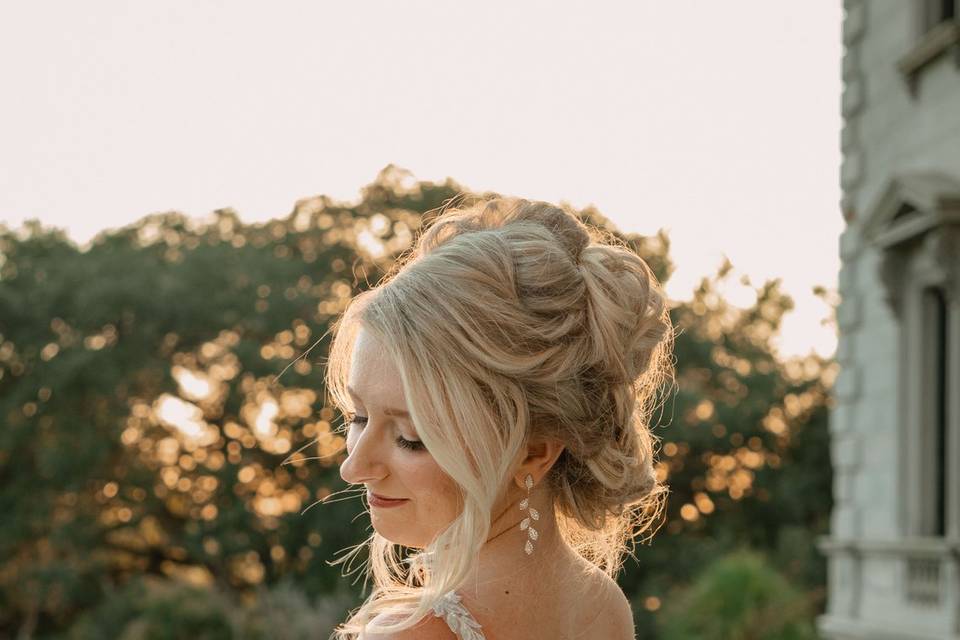 Golden Hour Bridals