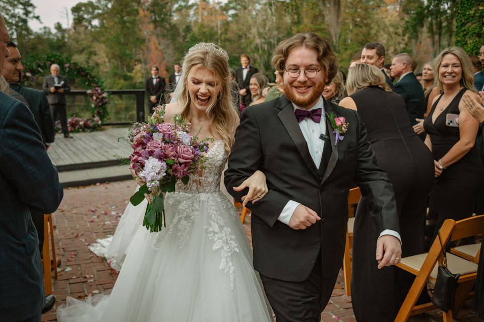 Bride + Groom