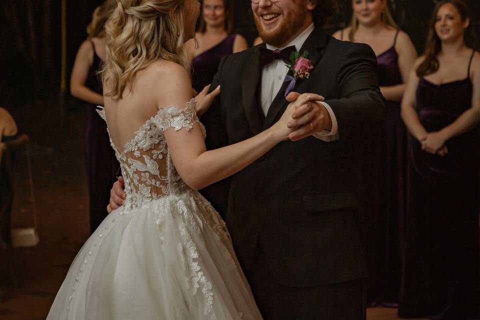 First Dance