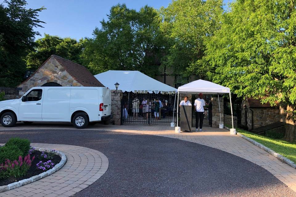 Private events welcome
