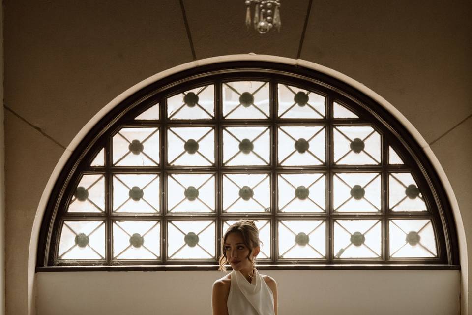 Bridal suite