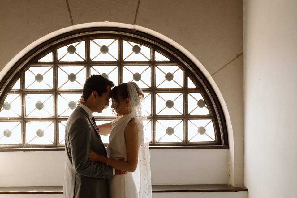 Bridal suite