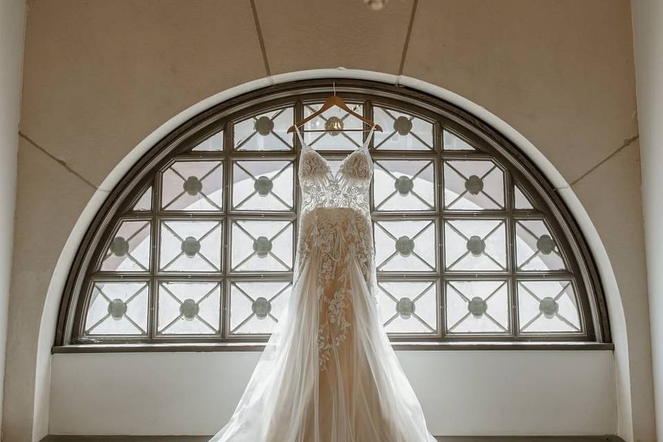 Bridal suite