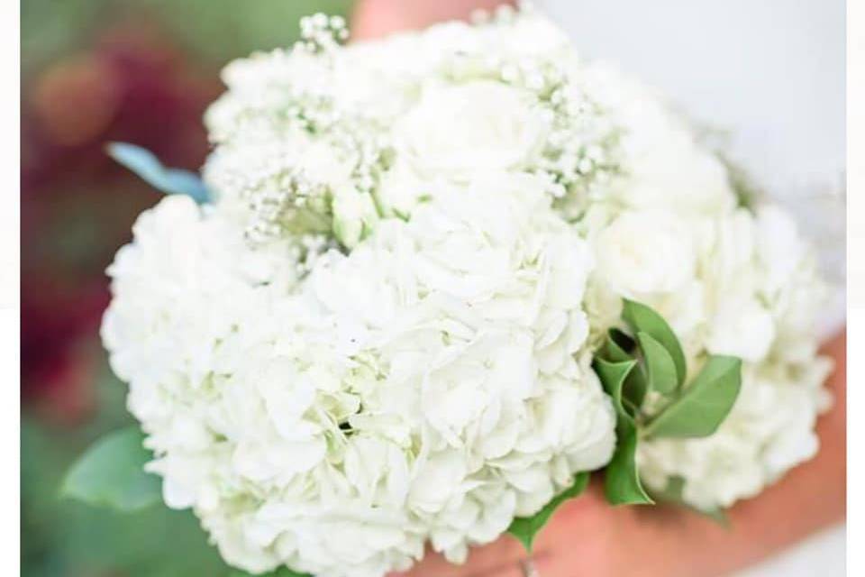 Bride's bouquet