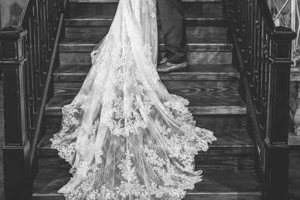 Bridal Staircase