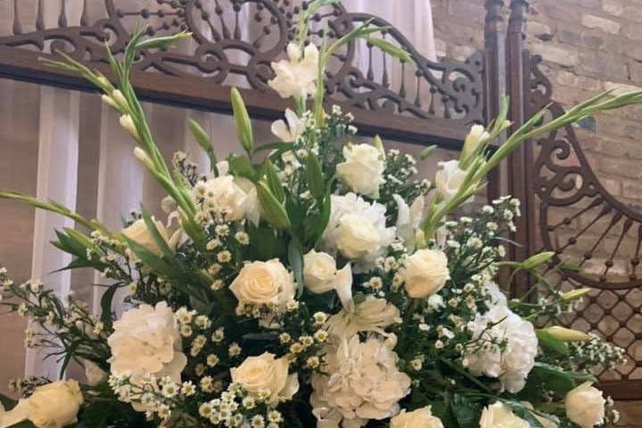 Ceremony Flowers