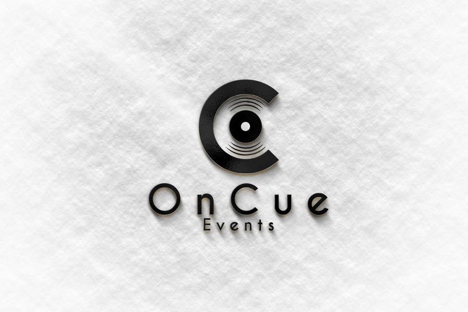 Logo OnCue Events