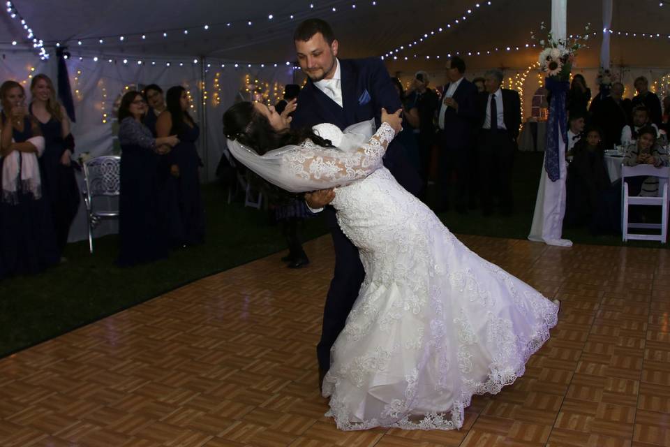 Beautiful First Dance