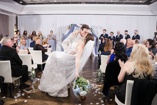 Ballroom Ceremony