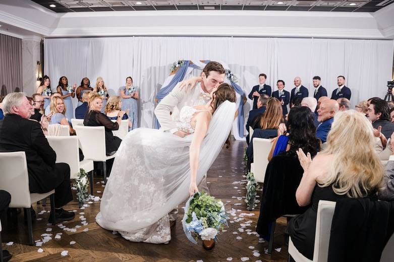 Ballroom Ceremony