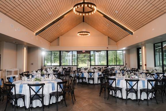 Atrium Reception