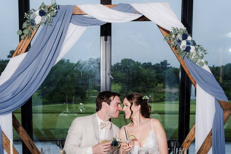 Sweetheart Table