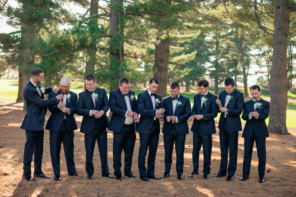 Bridal Party