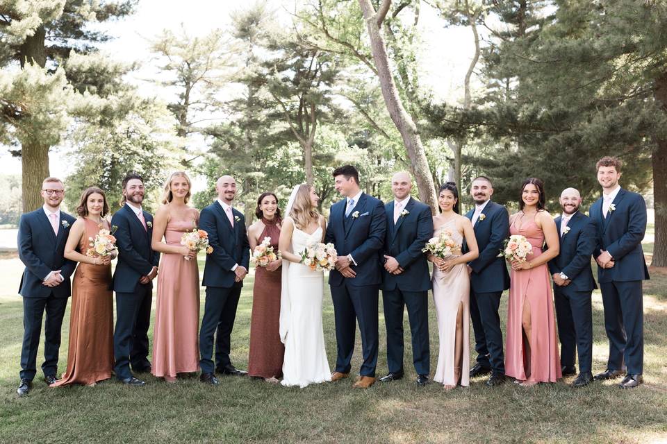 Bridal Party