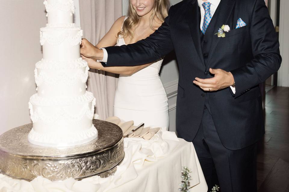 Cake Cutting