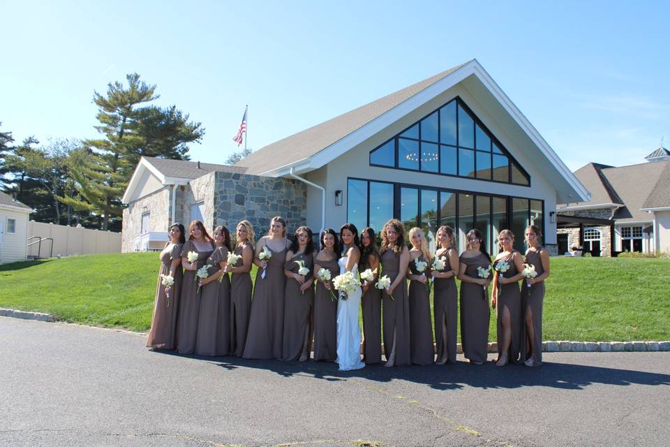 Bridal Party