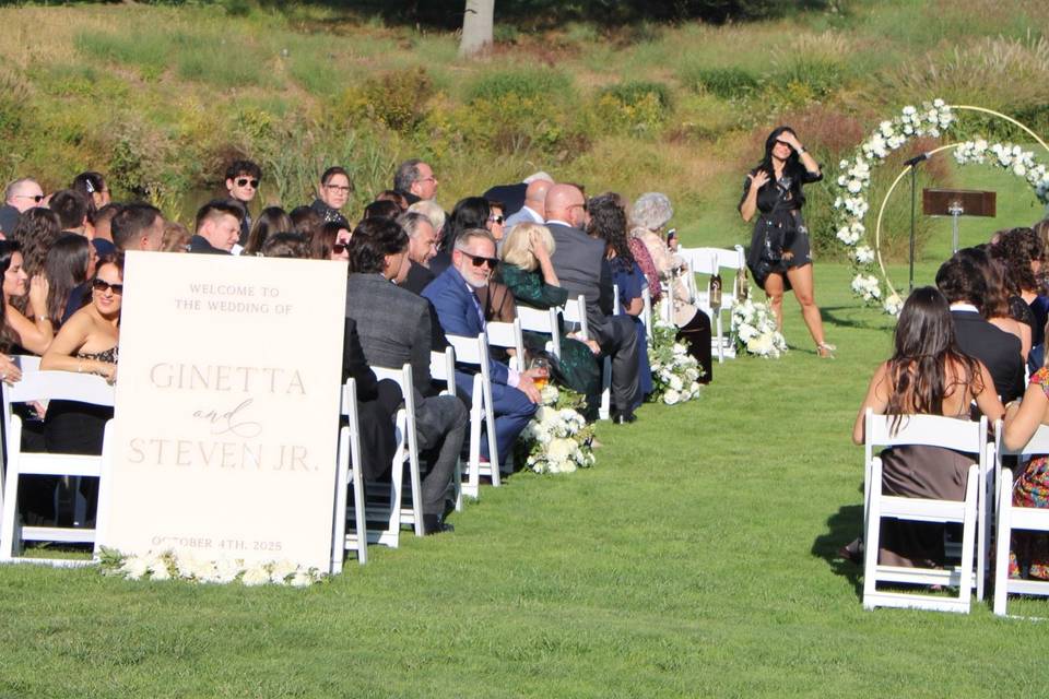Course Ceremony