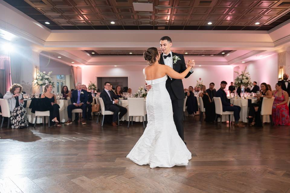 First Dance