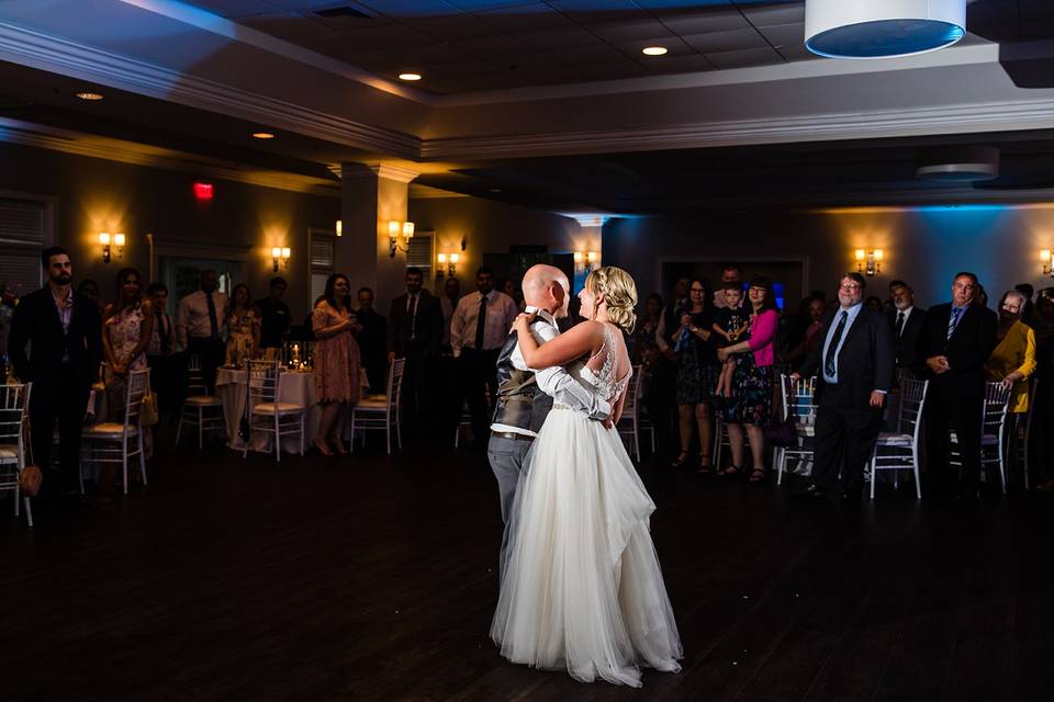 First Dance