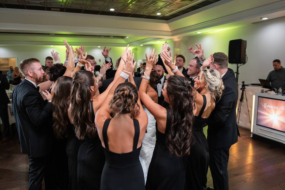 Ballroom Dance Floor