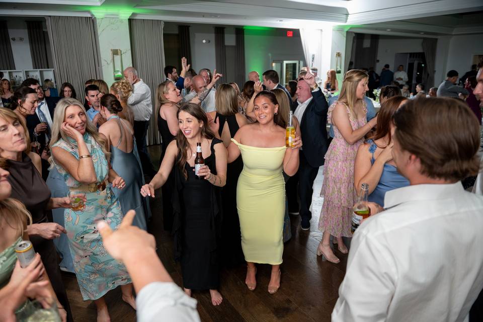 Ballroom Dance Floor