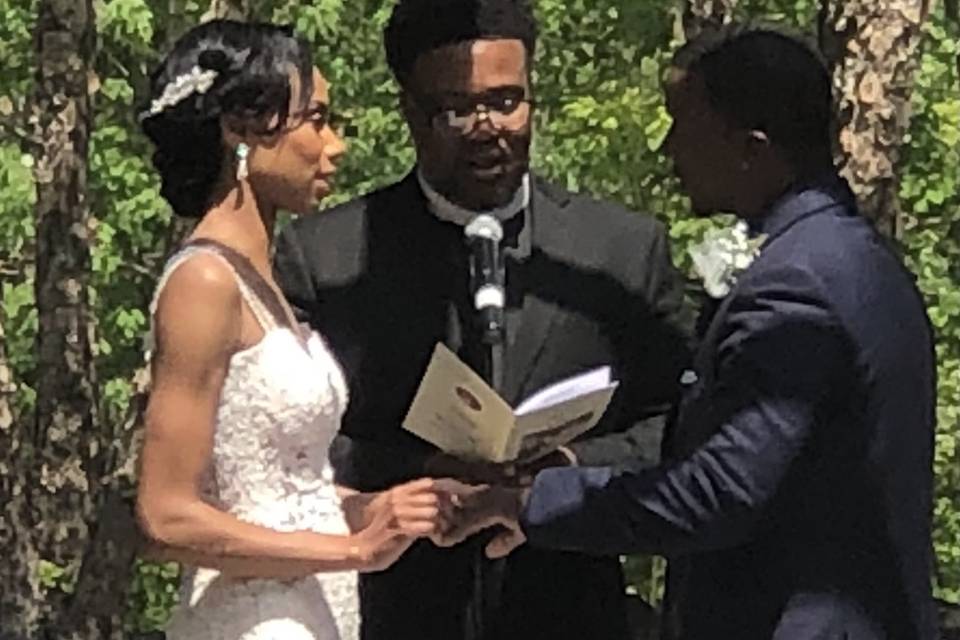May Wedding