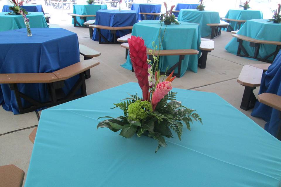 Table centerpiece