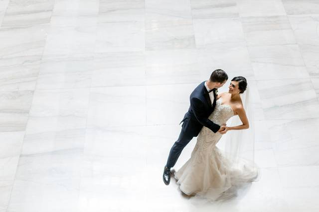 First dance