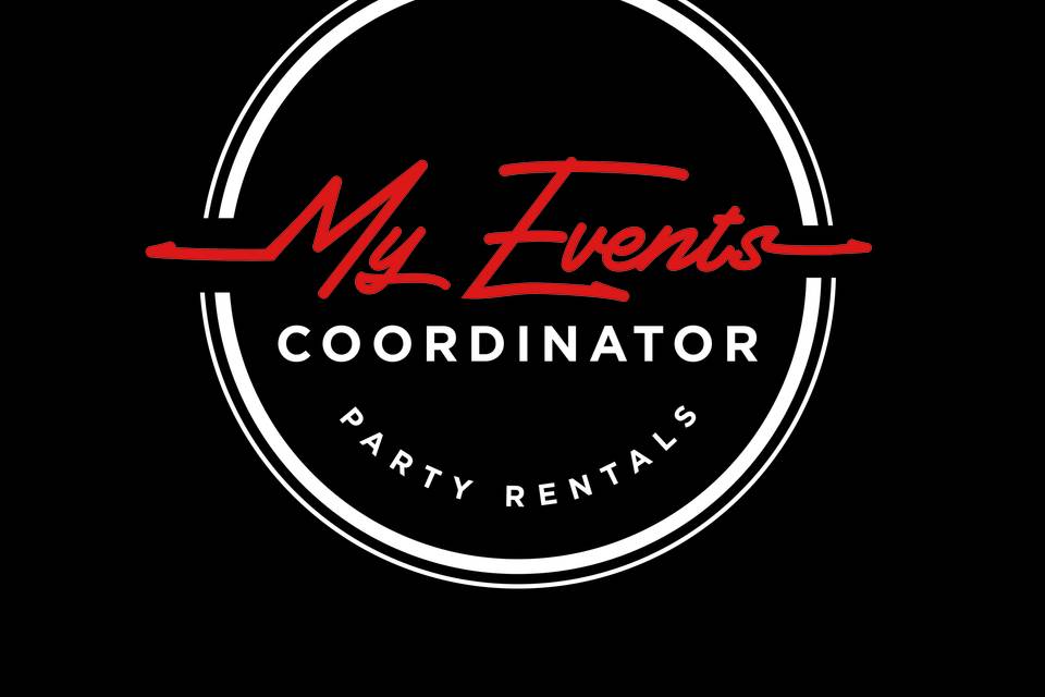 MyEventsCoordinator & Party Rentals