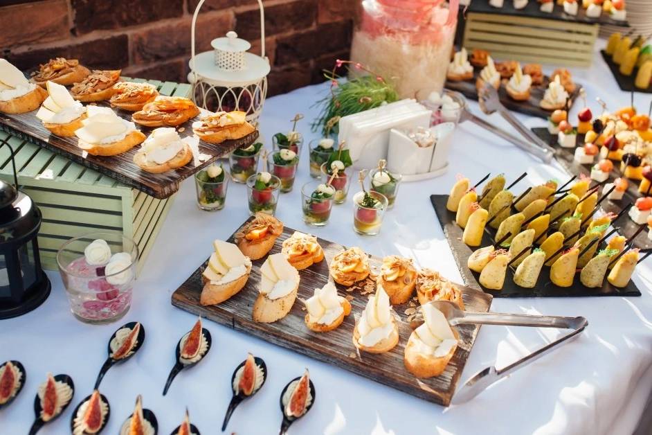 The 10 Best Wedding Caterers in New York City - WeddingWire