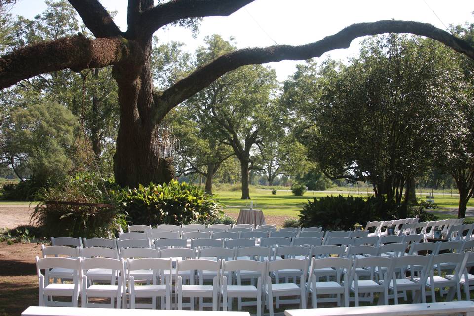 Wedding location
