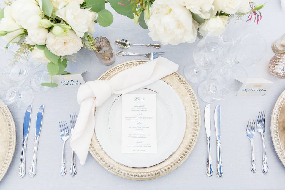 Place setting