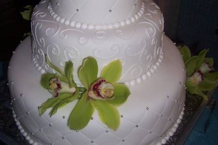 Wedding cake